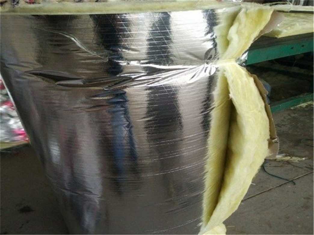國產(chǎn)防火玻璃棉氈