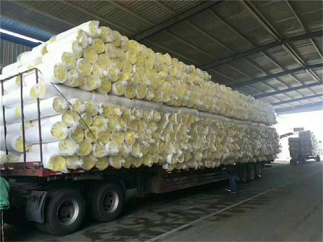 硅酸鋁棉氈玻璃棉