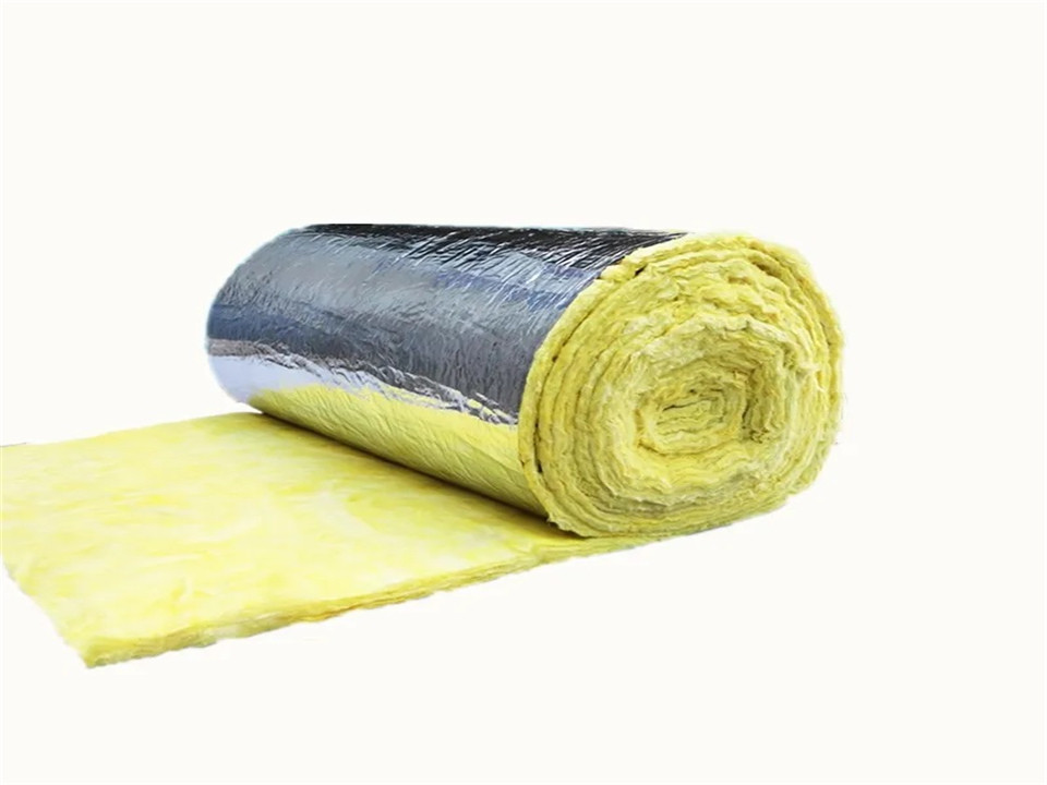 玻璃棉卷氈生產(chǎn)廠(chǎng)家
