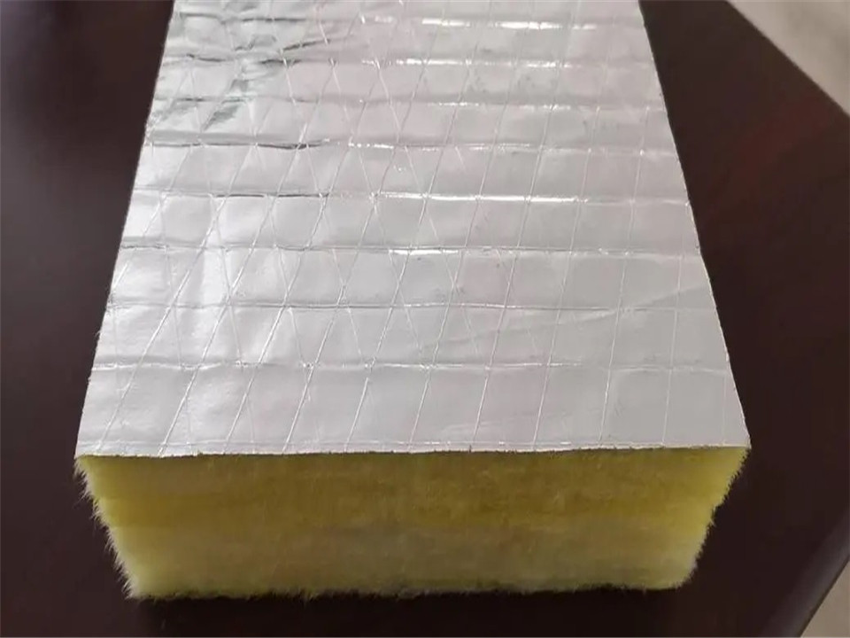 保溫玻璃棉卷氈規格